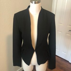 Small Black Blazer